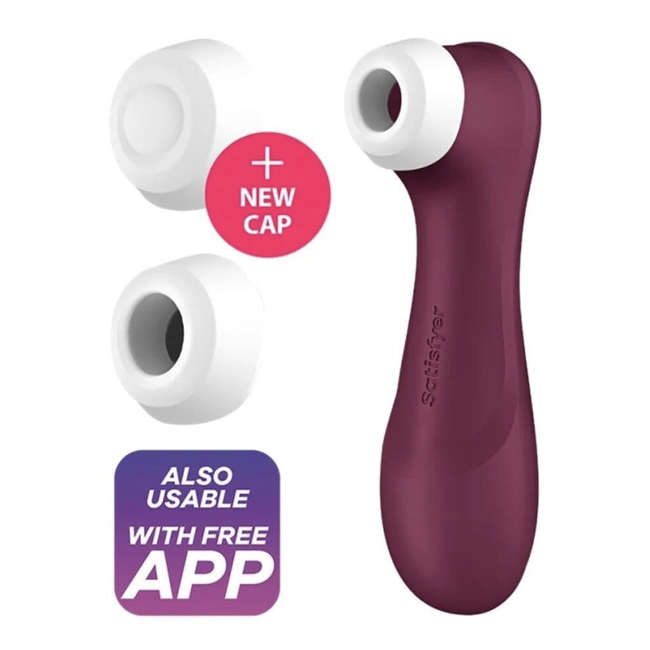 Satisfyer Pro 2 Generation 3 Clitoral Stimulator